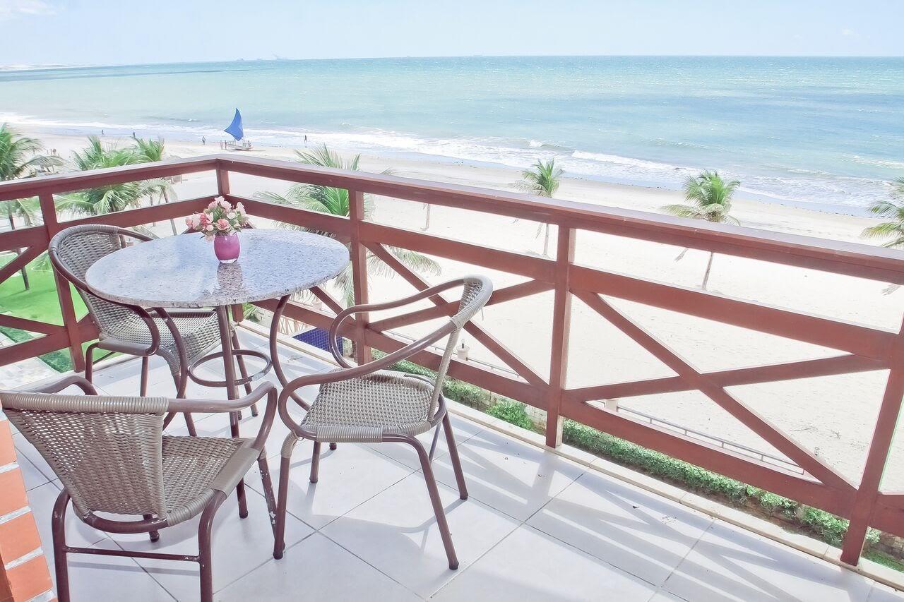 Residence Kariri Beach Cumbuco Exterior photo
